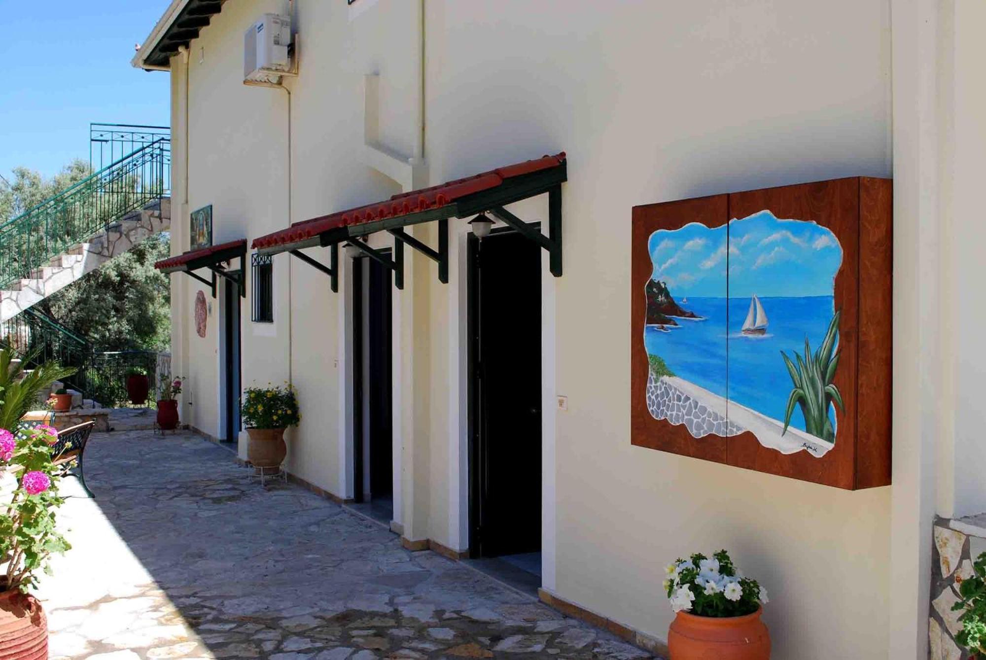 Villa Diana Nikiana Exterior photo
