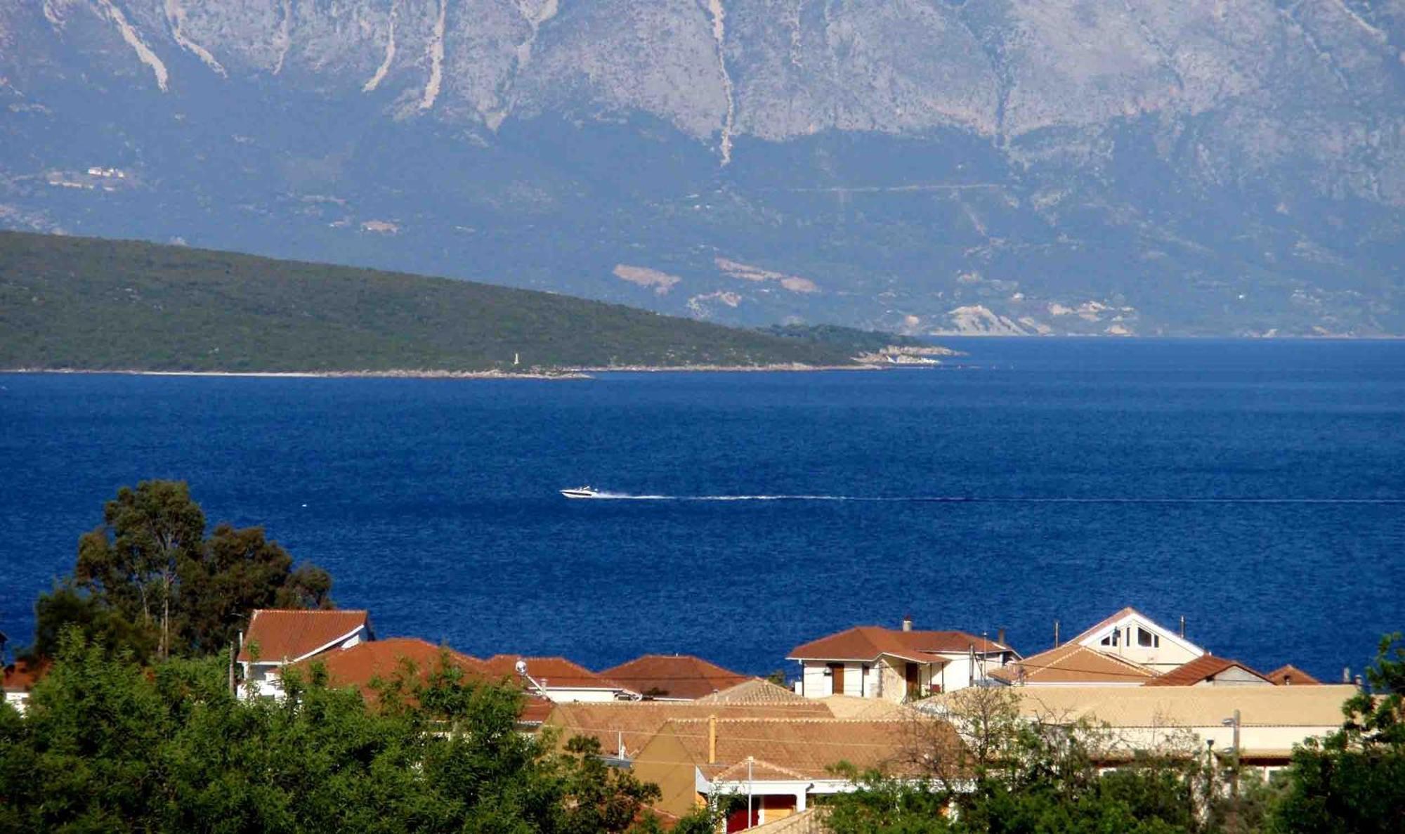 Villa Diana Nikiana Exterior photo